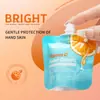 Serie Completa en Inglés Sadoer Aguacate Rejuvenecimiento de la Piel Crema de Manos Suave e Hidratante Comercio Exterior Transfronterizo Venta al por Mayor