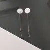 Cadena colgante de cable de acero para tablero de anuncios Cadena colgante Gancho magnético Pladur Acrílico Señal Tablero KT Señal de estacionamiento Cuerda colgante para pancarta