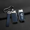Adecuado para Cubierta de Llave de Patinete Eléctrico Niu N1S/M1/U1/Uqi/Mqis/Nqi Estuche Protector Metálico con Cadena