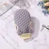 Flor de banho toalha de esfregar artefato areia fina dupla face bola de banho toalha de esfregar banheiro feminino banho esfregar toalha para esfregar as costas