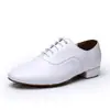 Zapatos de baile latino Sansha zapatos de baile para hombre zapatos de baile para hombre adulto tacón medio suela blanda zapatos de práctica zapatos de baile Zapatos de baile social moderno