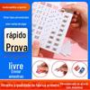 Baralho Personalizado Mini para Ponta do Dedo com Capacidade de Adicionar Logotipo, Pequenos Presentes Criativos, Cartas de Poker de Bolso