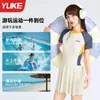 Traje de baño para niña 2026 nuevo modelo de una pieza para niñas mayores y estudiantes, conjunto de falda de baño de secado rápido con protección solar para el verano