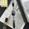 Correa de RelojCompatible con correa de reloj Huawei 11pro, diamante en forma de cruz, 8/9/10nfc patrón de estrellas acabado brillante, reloj para mujer