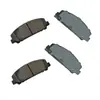 D1509 é adequado para pastilha de freio dianteira Nissan Infiniti QX56 D1286-840, D10601LA1A