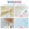 Roupas de bebê para remover manchas de frutas Roupas de criança para remover manchas Roupas de limpeza Manchas de suco e leite Sal explosivo especial