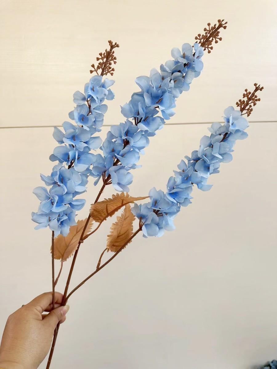 3叉风信子浅蓝