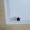 Exquisito Pasador de Pelo de Dibujos Animados Estilo Japonés Sanrio para Niña, Parche, Set de Pinzas Laterales Sin Costuras y para Flequillo, Pegamento de Crema DIY
