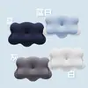 Almohada Amazon Cloud, almohada de soporte para el cuello para dormir mejor, núcleo de almohada de rebote rápido, almohada de espuma viscoelástica para durmientes de lado y sueño profundo, almohada para adultos