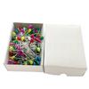 Agulhas para Miçangas, Agulhas Coloridas com Ponta de Diamante, Agulhas para Pérolas, Alfinetes para Fixar Acessórios de Cabelo, Alfinetes com Cabeça Grande, Alfinetes de Posição de Vidro