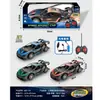 Coche de Control Remoto Transfronterizo Coche Trepador Juguete para Niños Niños Coche Eléctrico de Control Remoto de Cuatro Vías Coche de Doble Cara Volquete