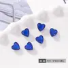 Pedrería para Uñas, Accesorios para Uñas, Pedrería Grande Deslumbrante con Parte Trasera Puntiaguda, Varios Tipos de Pedrería para Uñas, K9 al por Mayor, Mariposa Deslumbrante en Forma de Corazón al por Mayor