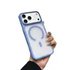 Adecuado para iPhone 18 Pro Max, funda de teléfono magnética con tacto de piel mate, cubierta protectora ultrafina anticaídas para Apple 17, 15