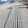 Viga de Fila Reforzada para Minería Kangcheng Viga de Fila Metálica para Equipo de Soporte de Frente de Minería Mecanizado