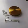 Accesorios para Lámparas DIY Placa Base Redonda Rectangular de Tira Larga de Línea Única para Techo Chasis de Lámpara Colgante Portalamparas de Ventosa