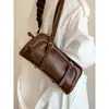 Bolso de Hombro para Mujer de Primavera y Otoño, Bolso Versátil para el Hombro para el Trabajo, Bolso de Mano, Bolso Almohada de Gran Capacidad
