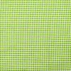 Tela de algodón lisa de color verde, un metro completo, tela de algodón, estampado floral pequeño, hecho a mano, DIY, impresión de algodón individual, 3000 metros en stock