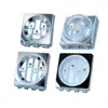 Parche de terapia de belleza de cinco colores de tres núcleos y cuatro núcleos 5050, compresa térmica de 830 nm, cinturón lumbar, saco de dormir, gorro para crecimiento del cabello, perlas de luz LED