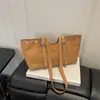 Comercio exterior remache cruzado transfronterizo estampado de leopardo texturizado 2026 gamuza nueva moda simple bolsa de mano para la ciudad para mujer