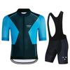 Ropa de ciclismo de verano para hombre, transpirable, ajustada, camiseta de ciclismo, versión de equipo, comercio exterior, PAS, traje de ciclismo de manga corta