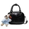 Bolso Cuadrado Pequeño con Letras de Moda, Bolso Cruzado Versátil, Elegante y Sencillo para Mujer, Nuevo Bolso de Hombro de Moda