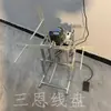 Máquina de Enrolar Elétrica, Rebobinador Automático de Fio, Separador de Fio, Máquina de Enrolar Franja, Máquina de Enrolar, Máquina de Enrolar Fio, Bobinador de Fio