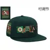 Gorra de Béisbol Estilo Americano 2025 con Letras Bordadas, Gorra de Visera Plana para Hombres y Mujeres, Estilo Hip-Hop, Gorra de Marca de Moda Los Angeles Dodgers
