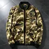 Traje de Vuelo Camuflaje Ruso Funcional Americano Montaña Exterior Chaqueta Camuflaje Hombres Primavera Otoño Resistente al Viento Algodón Lavado Chaqueta
