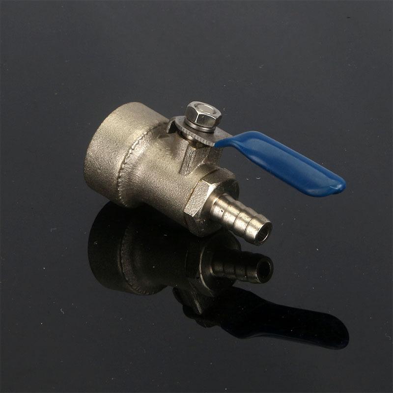 不锈钢铜排污阀门5