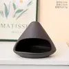 Fogãozinho Aromaterapia Monte Fuji Cedro Sálvia Madeira Sagrada Peruana Fogareiro de Cerâmica para Incenso Ornamentos de Atmosfera para Casa