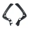Adequado para Suzuki Gsx-R1000 Big R Para-lama Modificado de Fibra de Carbono Conjunto Completo de Componentes da Carcaça