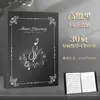Pasta para Partituras, Pasta para Partituras de Piano, Livro de Armazenamento de Partituras A4, Páginas com Inserção Transparente, Pasta para Partituras Personalizável, Pasta para Documentos