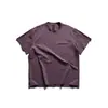 Neviraler Básica Simples Multicor Esportiva Secagem Rápida Verão Camiseta Solta Manga Curta Base Masculina e Feminina Nra120