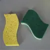 Esponja para Lavar Platos, Estropajo, Cepillo de Limpieza, Esponja Mágica de Nano para Lavar Platos, Tallar Ollas y Limpiar Vajilla