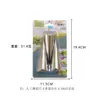 Molde Cónico de Acero Inoxidable para Hornear DIY Danés Grande Espiral Maíz Dulce Barril Cuero Rotatorio Rollo Crujiente de Maíz