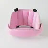 Cinturón fijador de cabeza para bebé, reposacabezas para asiento de coche infantil, reposacabezas, cinturón de ayuda para dormir para la cabeza