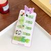 Nuevo pasador para el pelo de oso fresa lindo para niños, estrella, pasador Dailou, traje para niños, clip para flequillo, clip para cabello suelto para niñas
