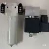 Filtro de Presión Diferencial Separador de Agua para Compresor de Aire Taza Válvula Solenoide KT130AV30-A/KT130AV30-F