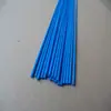 Fornecimento Personalizado de Tubo de PP de Pequeno Diâmetro para Acessórios de Brinquedos, Mangueira de PP Azul Fabricante em Guangdong Shenzhen