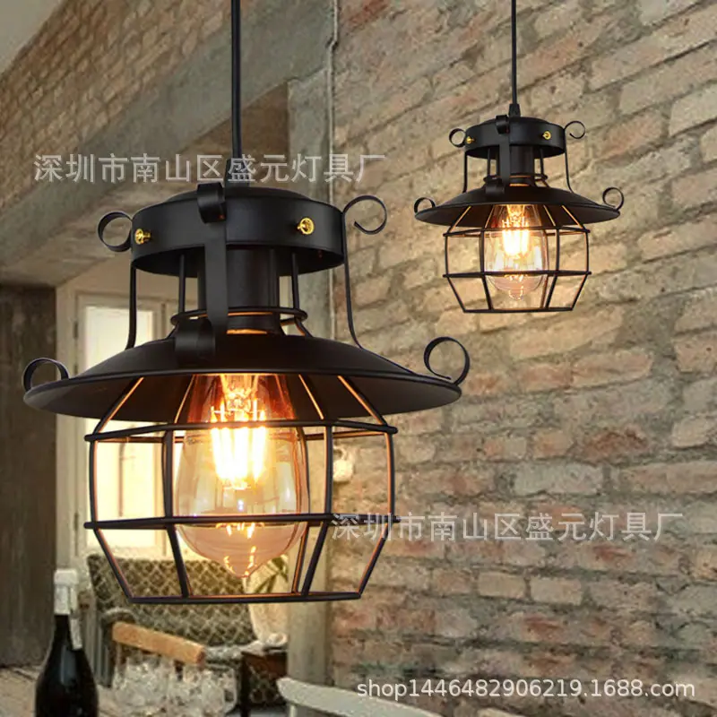 黑色大手榴弹吊灯3.jpg