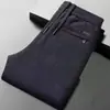Pantalones Casuales para Hombre 2026 Nuevo Estilo Pierna Recta Ajuste Holgado Talla Grande Otoño e Invierno Pana con Forro Polar Pantalones Deportivos