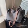 Bolsa de Lona Casual Simples da Moda para Mulheres 2026 Novo Modelo Bolsa Transversal Bolsa para o Dia a Dia Fabricante Atacado Bolsa Tote Transversal