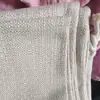 Bolsa para Ropa Sucia, Bolsa de Lavandería de Hotel, Bolsa Grande de Tela, Bolsa para Guardar Sábanas de Cama, Bolsa de Tela para Mudanzas y Embalaje, Bolsa Tejida