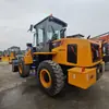 Empilhadeira Liugong 835, carregadeira de 30 toneladas, caçamba de 1,8 metro cúbico, fornecimento direto de comércio exterior, caixa de câmbio de escavadeira transfronteiriça