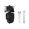 Accesorios para Impresora 3D P2S/X2D Kit Hotend Boquilla Desmontable de Acero Templado Cabezal de Impresión Bambu Cabezal de Bambú