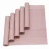 Bandas de resistência para yoga personalizadas pelo fabricante para fitness, levantamento de glúteos, alongamento das costas e treinamento de alongamento