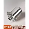 Acero Inoxidable 304/316l Conexión Rápida Respirador de Aire Grado Sanitario Tanque de Almacenamiento de Agua Eliminación de Polvo Tipo Apertura Rápida Portabrocas Válvula de Respiración