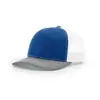 Gorra de Béisbol con Protección Solar para Exteriores Richardson 112 Gorra Trucker Transfronteriza Nuevo Estilo Logotipo Personalizable Visera Gorra de Malla