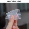 Mercadorias de barraca de rua palmilhas de meia-medida para saltos altos femininos, adesivos de sola espessados anti-dor de corte parcial, almofadas de sola absorventes de suor de silicone para calos nos pés