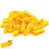 Clip para fusible de automóvil pinza para fusible amarilla tamaño pequeño extractor de fusibles mediano clip para fusible